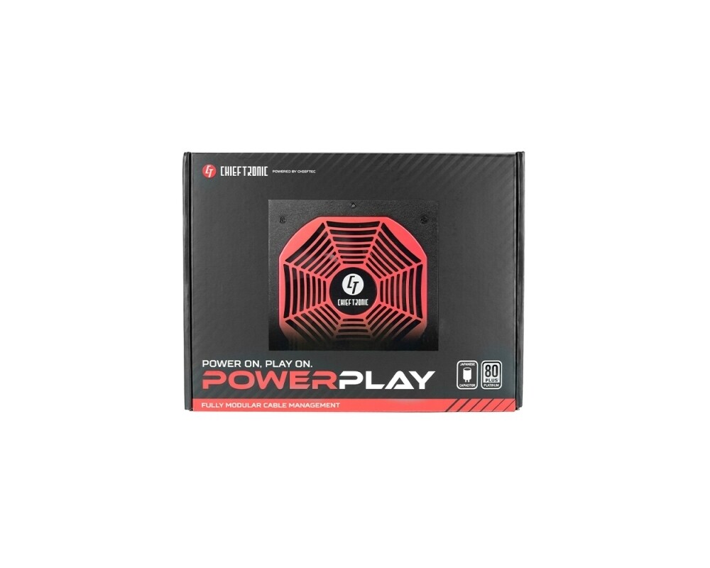 Захранване Chieftec PowerPlay 850W 7