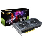 <span>Видеокарта</span> Inno3D GeForce RTX 3060 Ti Twin X2 OC LHR 8GB GDDR6 <span class='catalog-num-in-name'>N306T2-08D6X-119032DH</span> - 