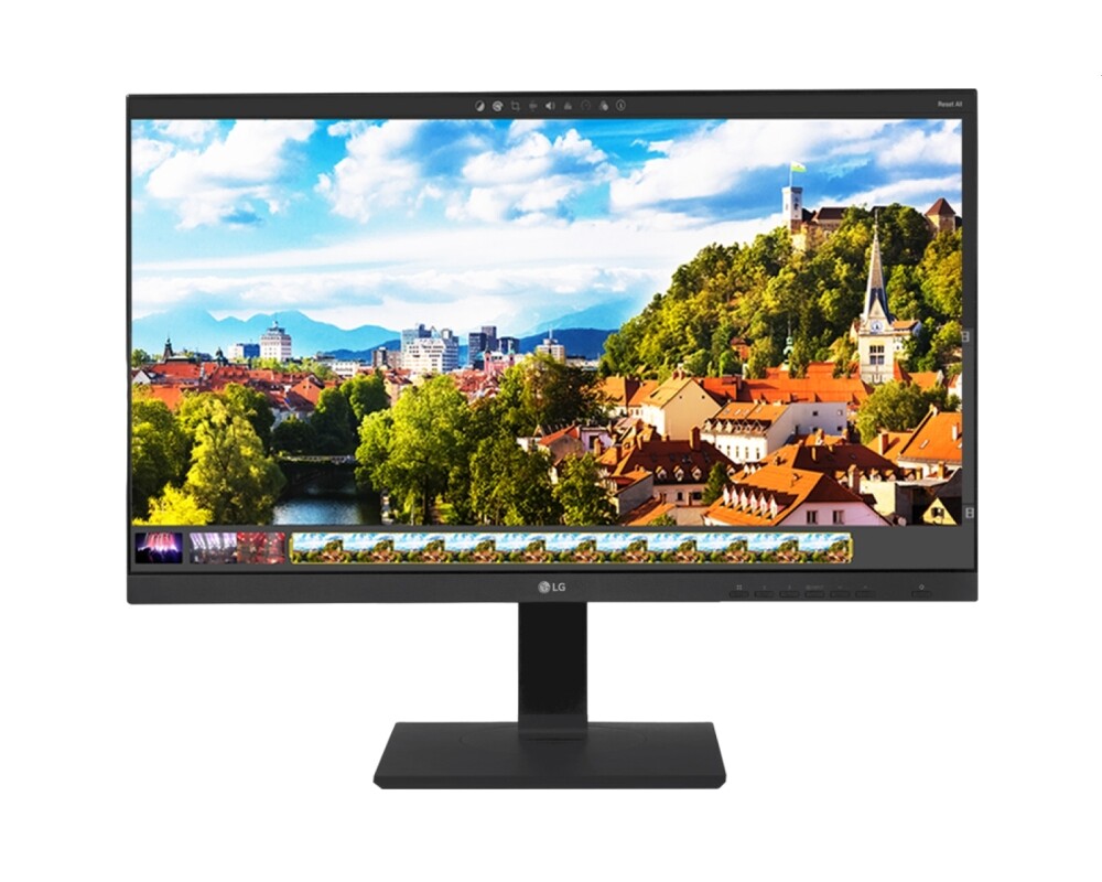 Монитор LG 24BK550Y-I 2