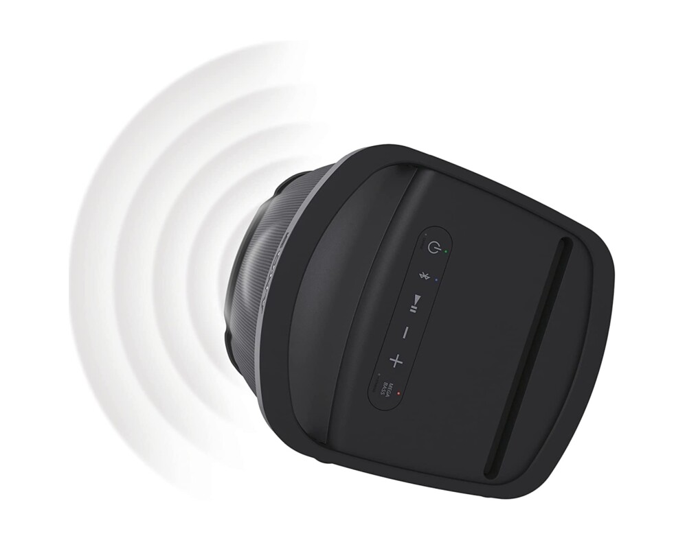 Аудио система Sony SRS-XP500 Party System 7