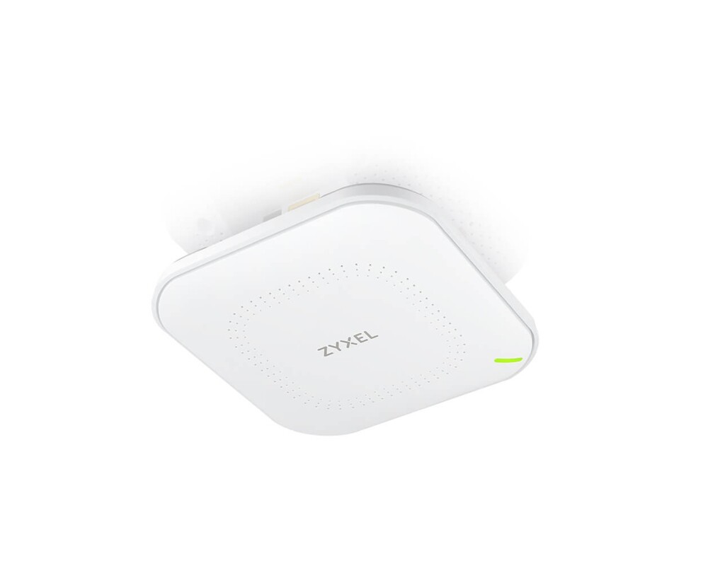 Access point (Точка за достъп) ZYXEL WAC500, AC1200, GbE LAN/WAN 8