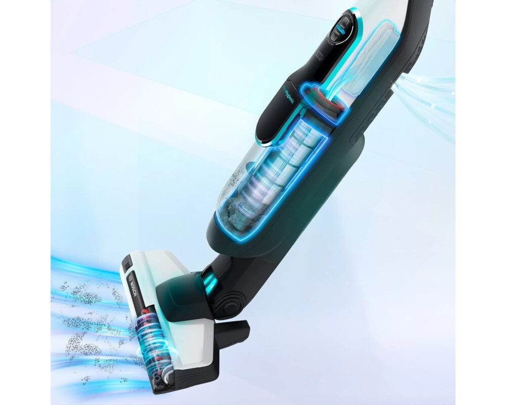 Прахосмукачка Bosch BCH86HYG1 Series 6 2