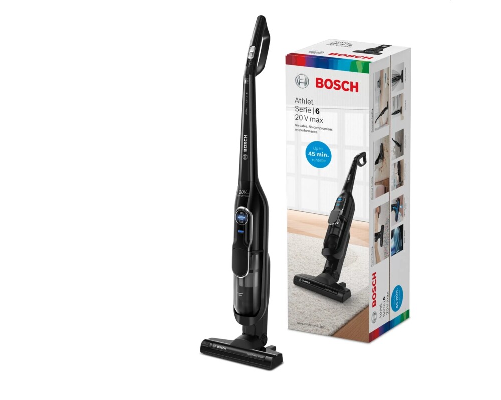 Прахосмукачка Bosch BBH85B1 Series 6 2