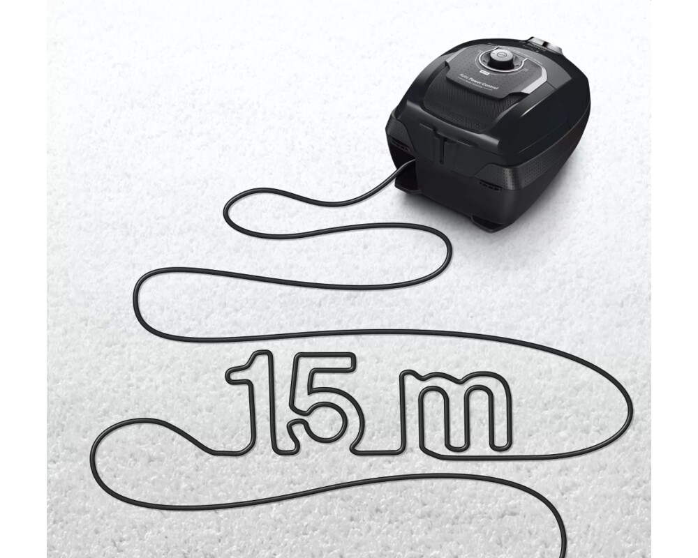 Прахосмукачка Bosch BGL8X329 Series 8 3