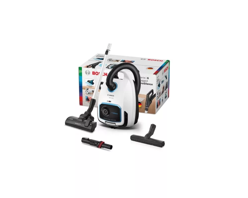 Прахосмукачка Bosch BGB6SIL1 Series 6 4