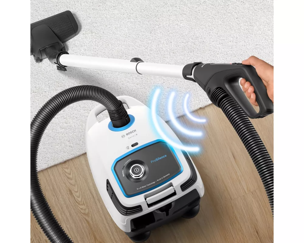 Прахосмукачка Bosch BGB6SIL1 Series 6 3