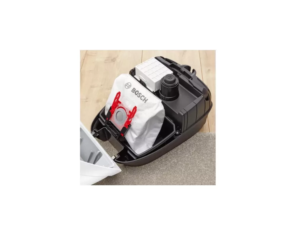 Прахосмукачка Bosch BGB6SIL1 Series 6 9