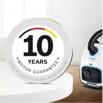 Прахосмукачка Bosch BGB6SIL1 Series 6 6