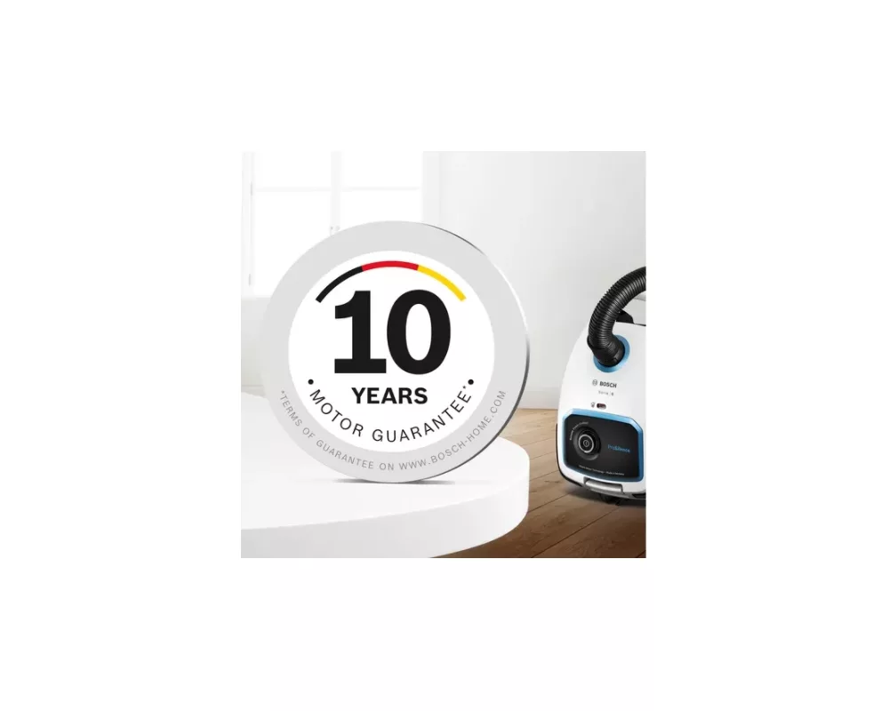 Прахосмукачка Bosch BGB6SIL1 Series 6 6