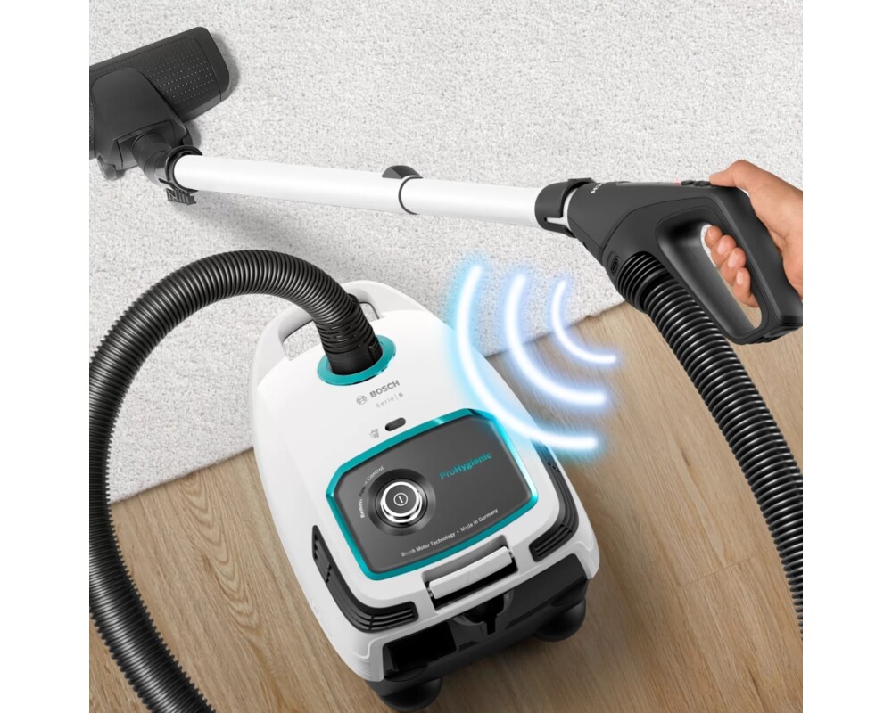 Прахосмукачка Bosch BGL6HYG1 Series 6 3