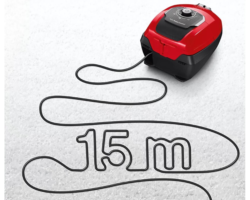 Прахосмукачка Bosch BGL8PET2 Series 8 5