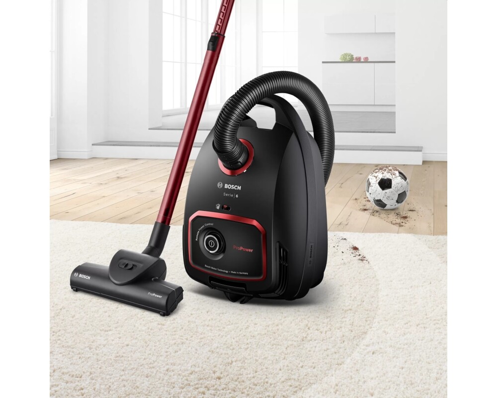 Прахосмукачка Bosch BGL6POW2 Series 6 3