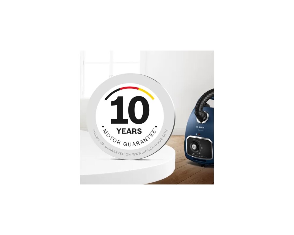 Прахосмукачка Bosch BGB6X300 Series 6 5