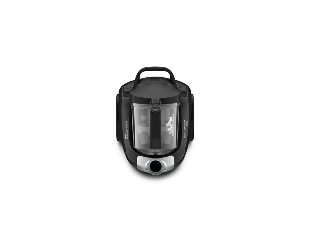 Прахосмукачка Rowenta RO4855EA COMPACT POWER XXL Black 5