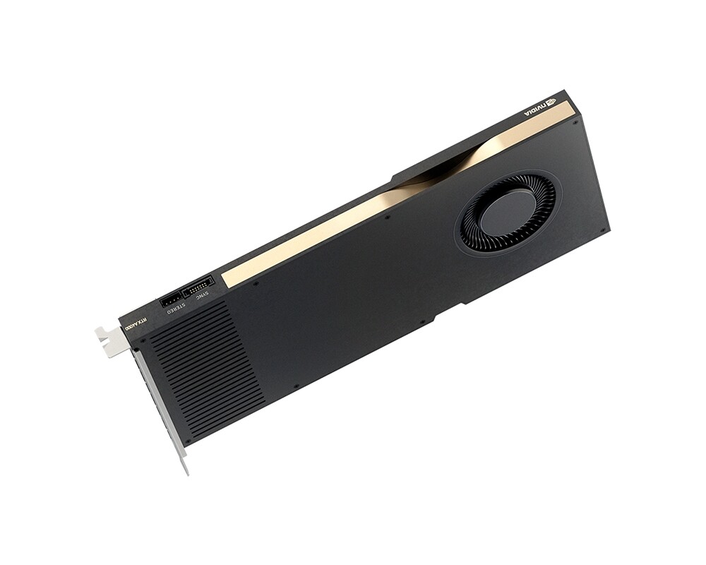 Видеокарта PNY NVIDIA RTX A4000 16GB GDDR6 4