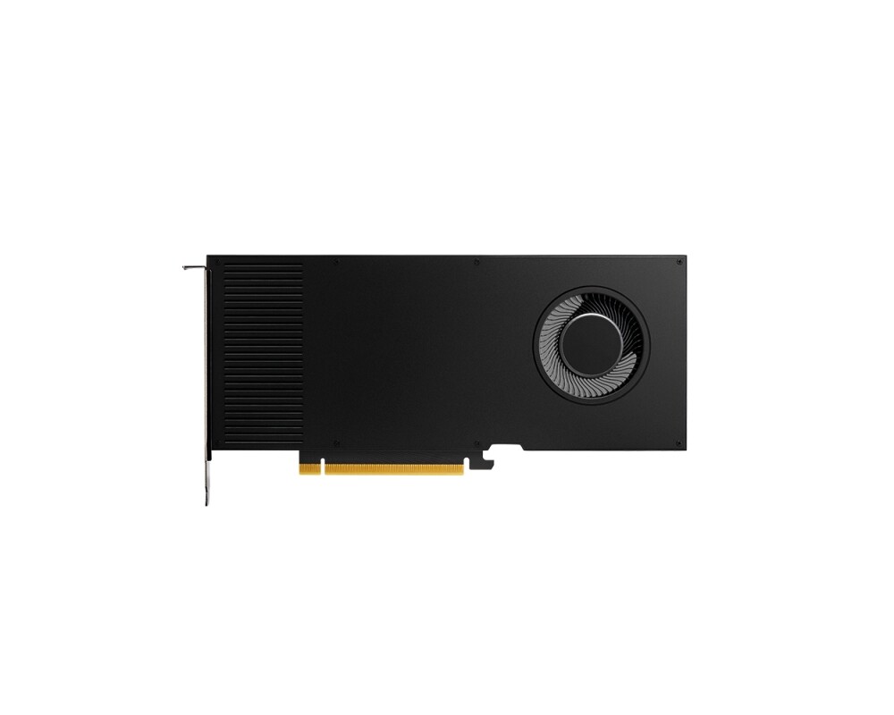 Видеокарта PNY NVIDIA RTX A4000 16GB GDDR6 2