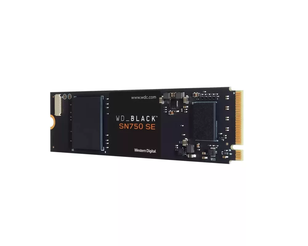 SSD Western Digital Black SN750 SE 500GB M.2 PCIe SSD 5