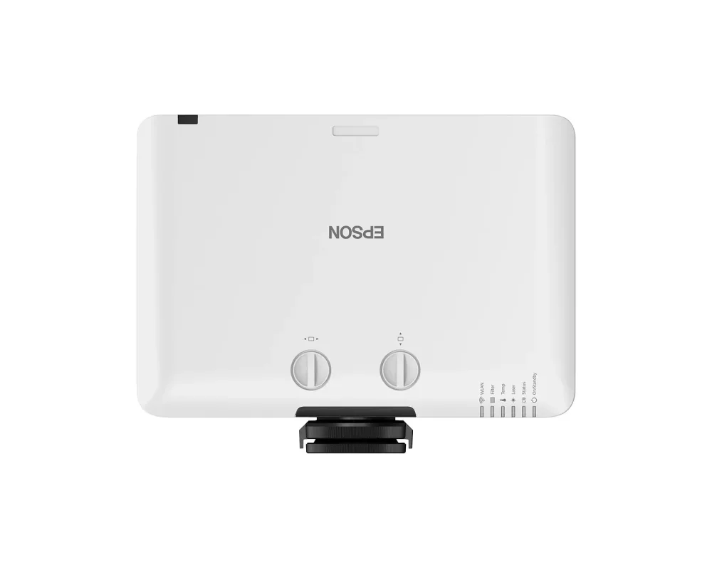 Проектор EPSON EB-L730U Projectors 7000Lumens WUXGA Laser HD-BaseT 1.35-2.20 Throw Ratio Lens-Shift 4K Input Wireless & Screen-Mirroring HDMI 27