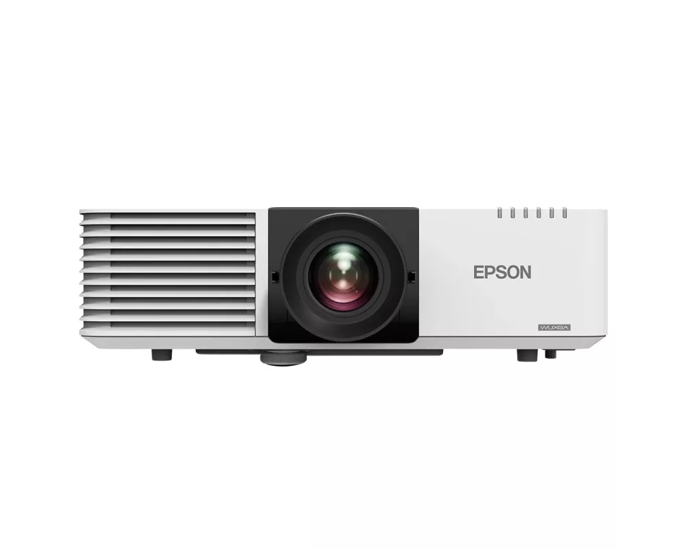 Проектор EPSON EB-L730U Projectors 7000Lumens WUXGA Laser HD-BaseT 1.35-2.20 Throw Ratio Lens-Shift 4K Input Wireless & Screen-Mirroring HDMI 26