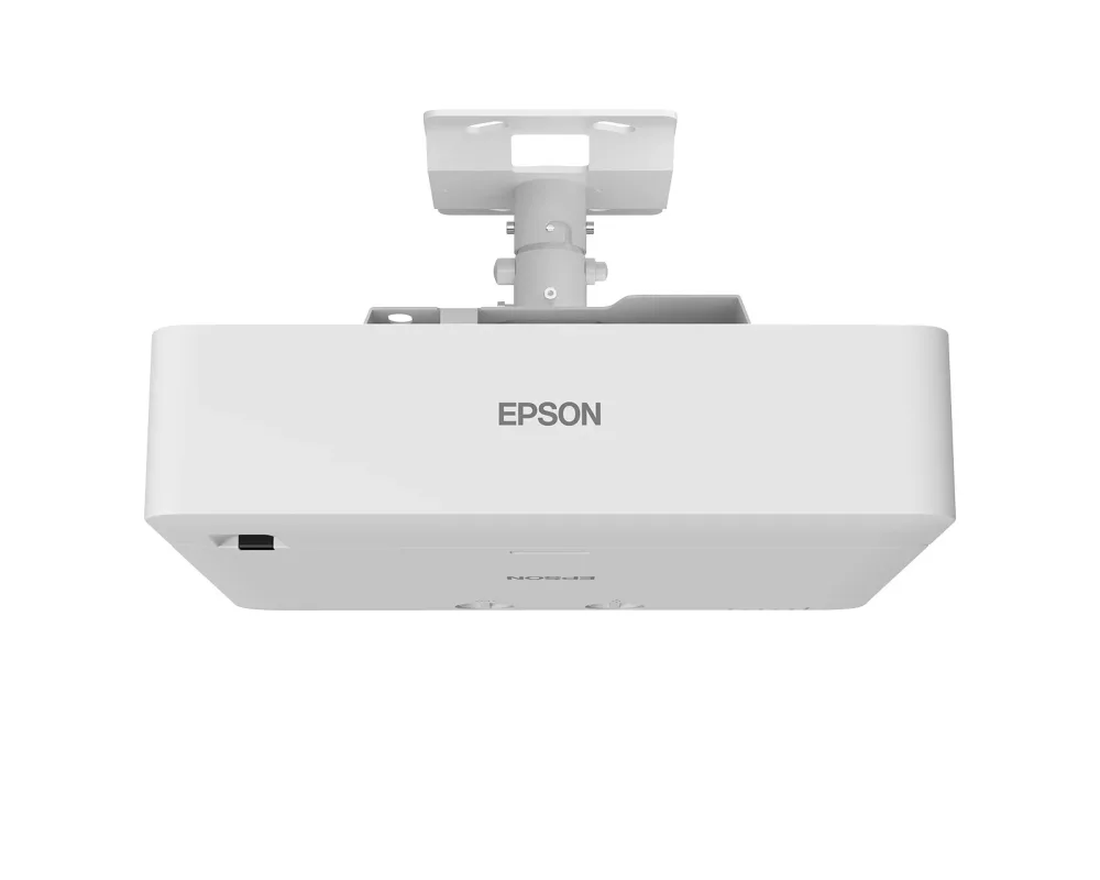 Проектор EPSON EB-L730U Projectors 7000Lumens WUXGA Laser HD-BaseT 1.35-2.20 Throw Ratio Lens-Shift 4K Input Wireless & Screen-Mirroring HDMI 30