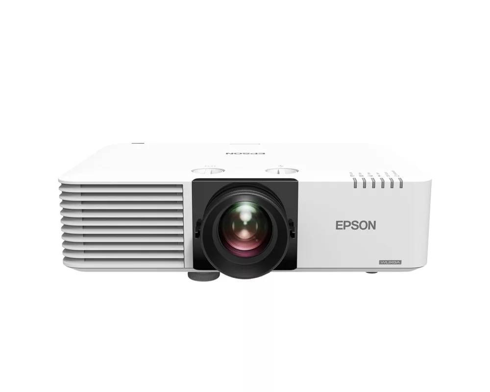 Проектор EPSON EB-L730U Projectors 7000Lumens WUXGA Laser HD-BaseT 1.35-2.20 Throw Ratio Lens-Shift 4K Input Wireless & Screen-Mirroring HDMI 23