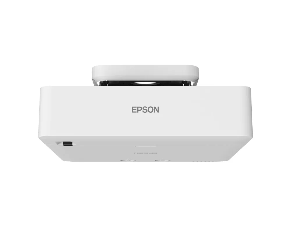 Проектор EPSON EB-L730U Projectors 7000Lumens WUXGA Laser HD-BaseT 1.35-2.20 Throw Ratio Lens-Shift 4K Input Wireless & Screen-Mirroring HDMI 32