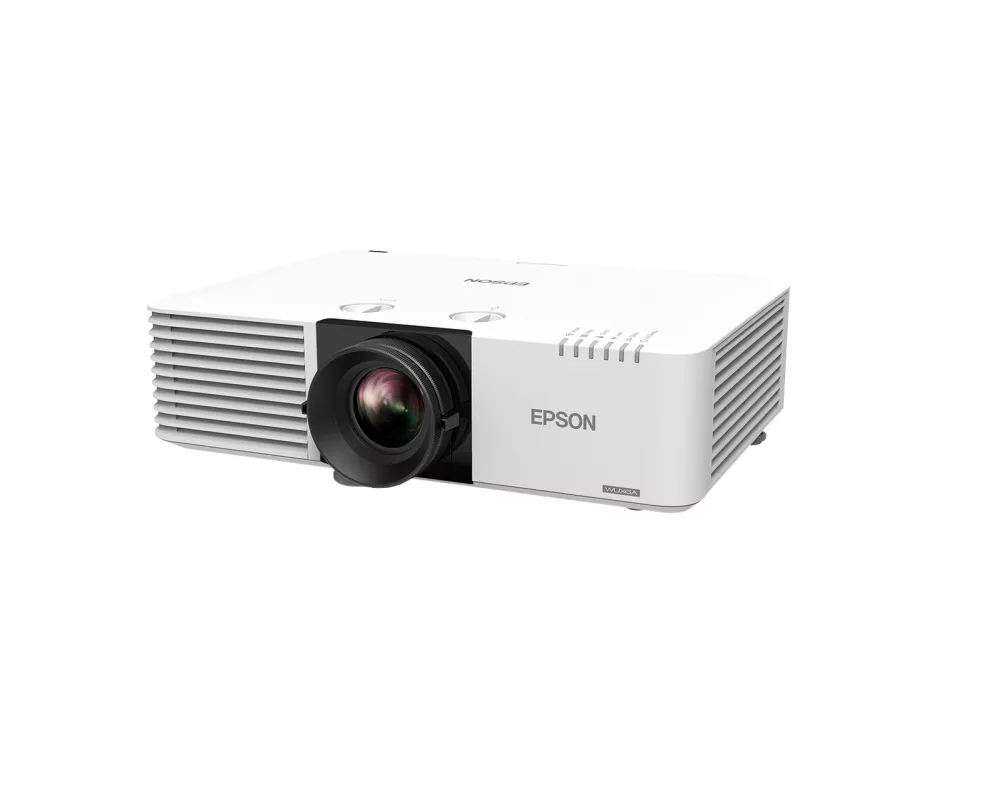 Проектор EPSON EB-L730U Projectors 7000Lumens WUXGA Laser HD-BaseT 1.35-2.20 Throw Ratio Lens-Shift 4K Input Wireless & Screen-Mirroring HDMI 24