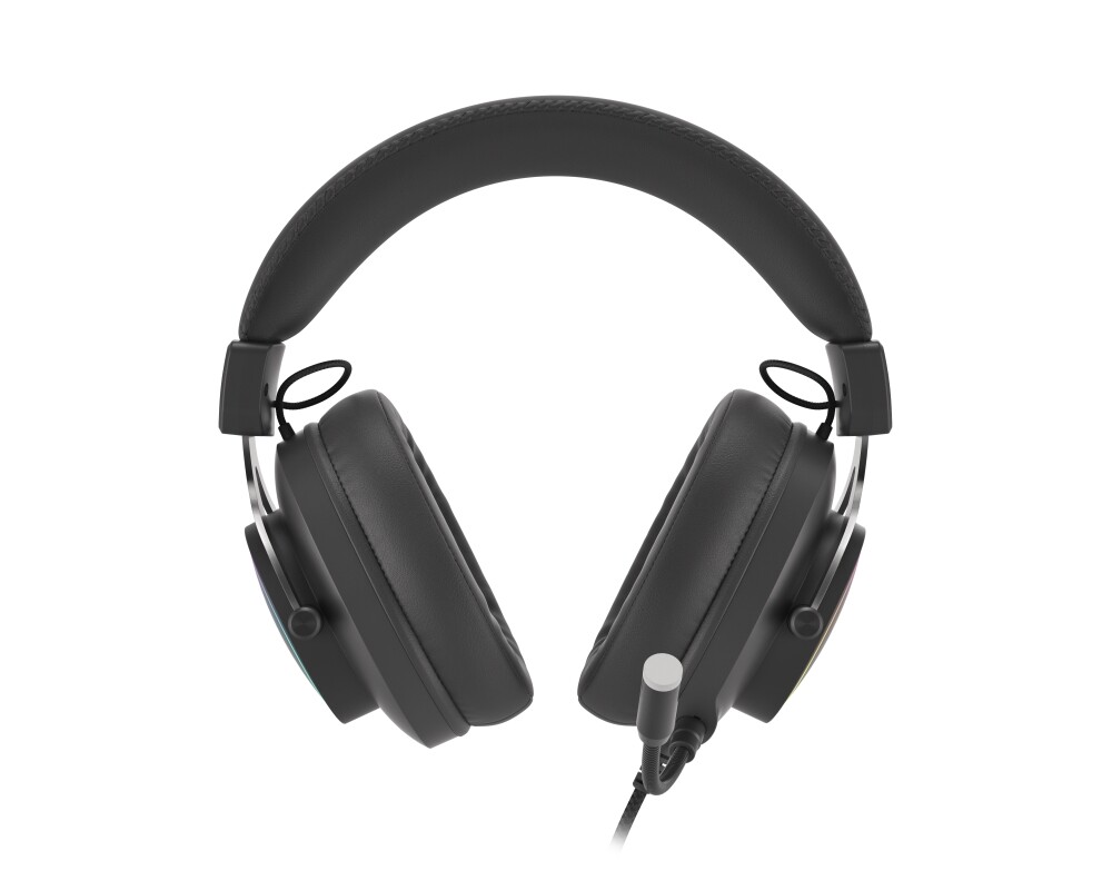 Слушалки Genesis Gaming Headset Neon 750 With Microphone RGB Illumination Black 5