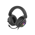 <span>Слушалки</span> Genesis Gaming Headset Neon 750 With Microphone RGB Illumination Black <span class='catalog-num-in-name'>NSG-1792</span> - 
