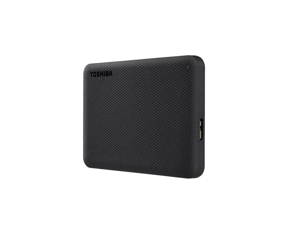Твърд диск Toshiba Canvio Advance 4TB Black ( 2.5" 2