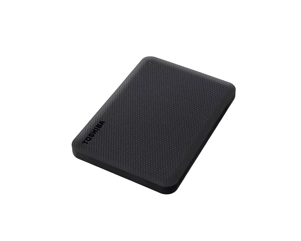 Твърд диск Toshiba Canvio Advance 4TB Black ( 2.5" 5