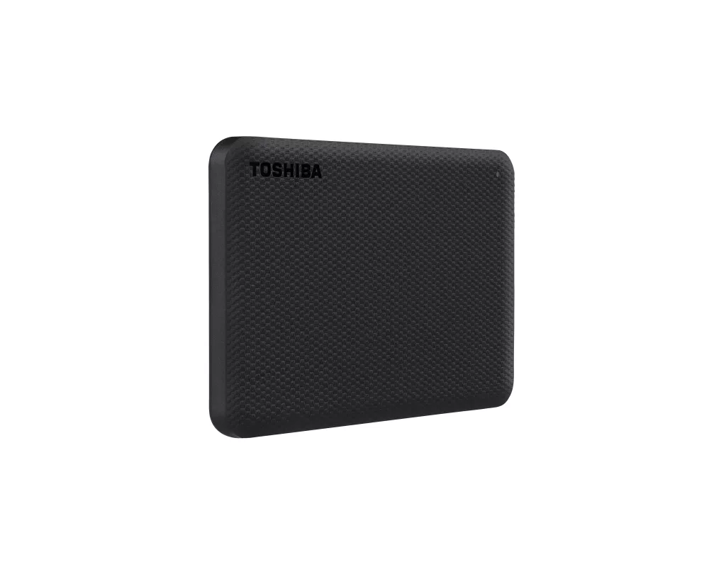 Твърд диск Toshiba Canvio Advance 4TB Black ( 2.5" 4