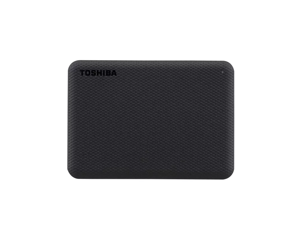 Твърд диск Toshiba Canvio Advance 4TB Black ( 2.5" 3