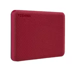 Твърд диск Toshiba Canvio Advance 2TB Red ( 2.5" 4