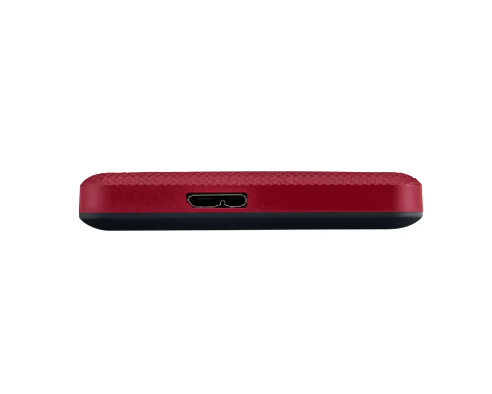 Твърд диск Toshiba Canvio Advance 2TB Red ( 2.5" 6