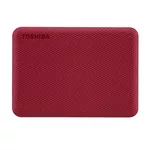 Твърд диск Toshiba Canvio Advance 2TB Red ( 2.5" 3