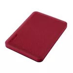 Твърд диск Toshiba Canvio Advance 2TB Red ( 2.5" 5