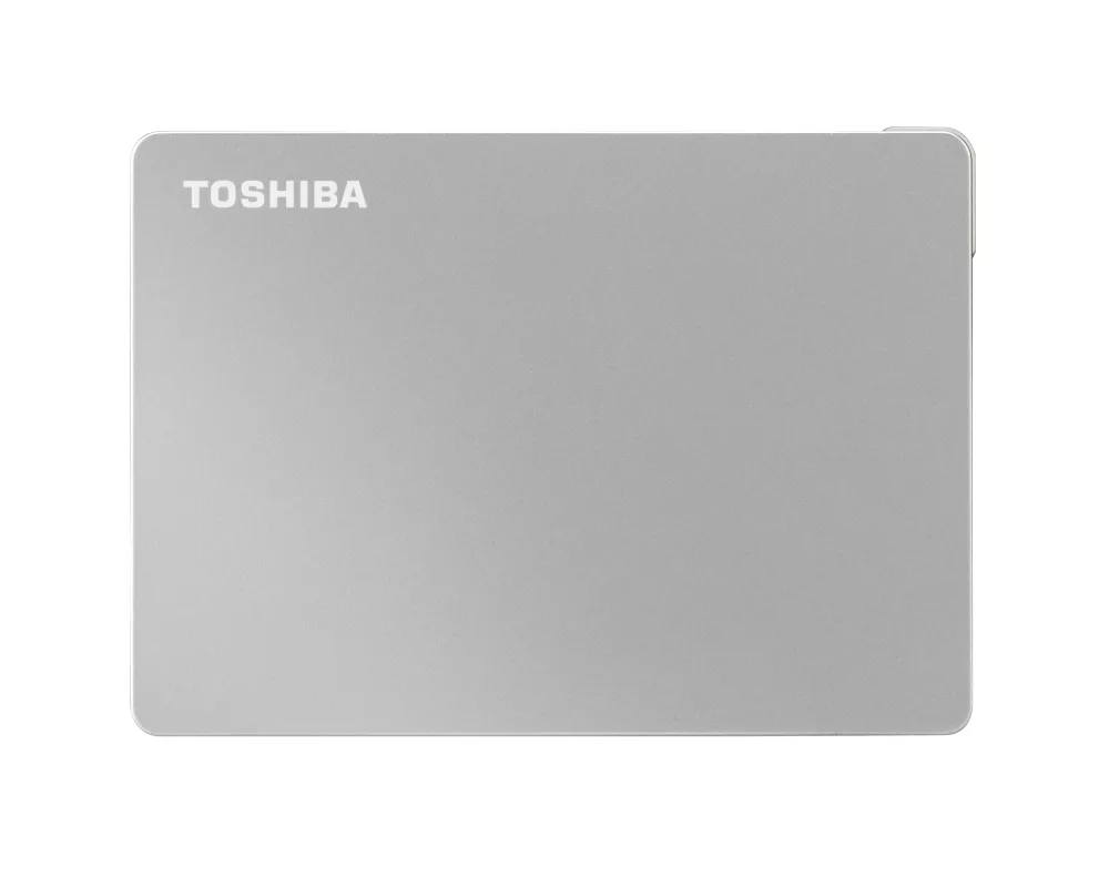 Твърд диск Toshiba Canvio Flex 2TB Silver ( 2.5" 3