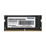 <span>Памет</span> Patriot Signature SODIMM 32GB SC 3200Mhz <span class='catalog-num-in-name'>PSD432G32002S</span> - 
