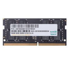  16GB DDR4 3200 Apacer 207612 AS16GGB32CSYBGH на топ цена - PIC.bg