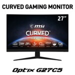 <span>Монитор</span> MSI Optix G27C5 <span class='catalog-num-in-name'>OPTIX_G27C5</span> - 