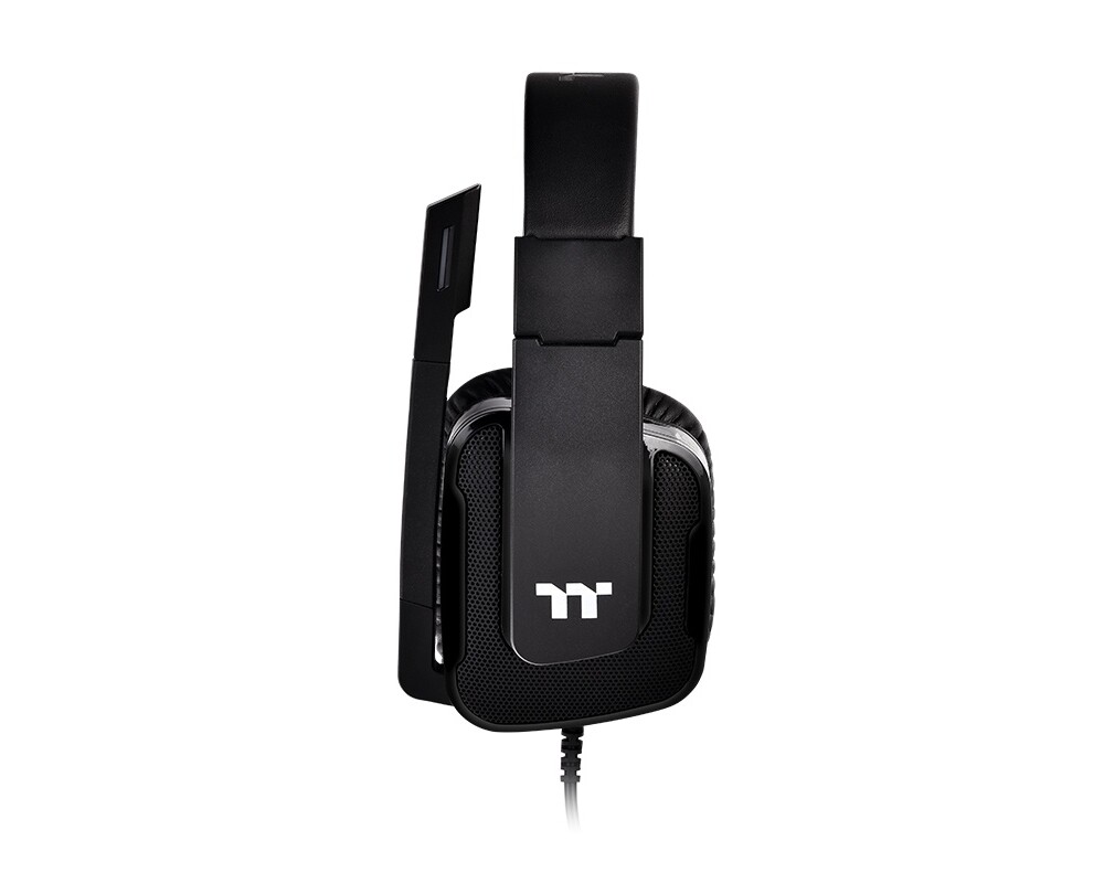 Слушалки Геймърски слушалки TteSports Shock XT, Черен 9