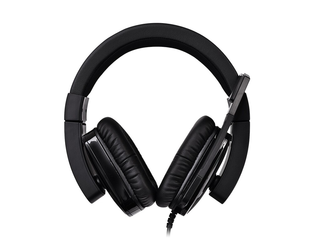 Слушалки Геймърски слушалки TteSports Shock XT, Черен 8