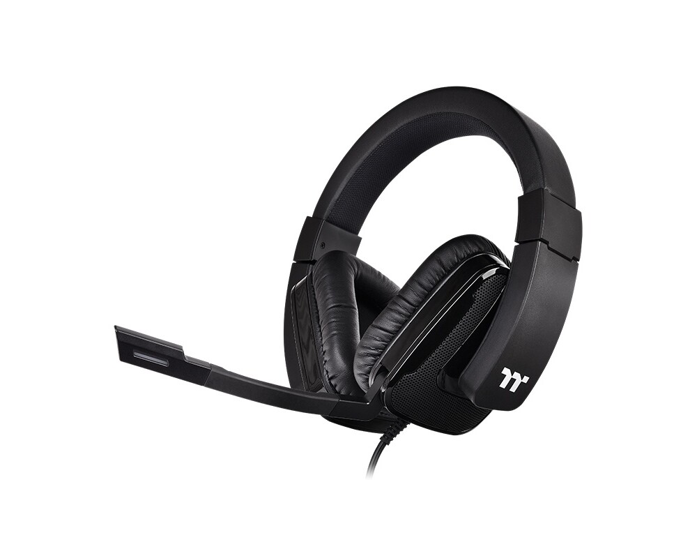 Слушалки Геймърски слушалки TteSports Shock XT, Черен 7