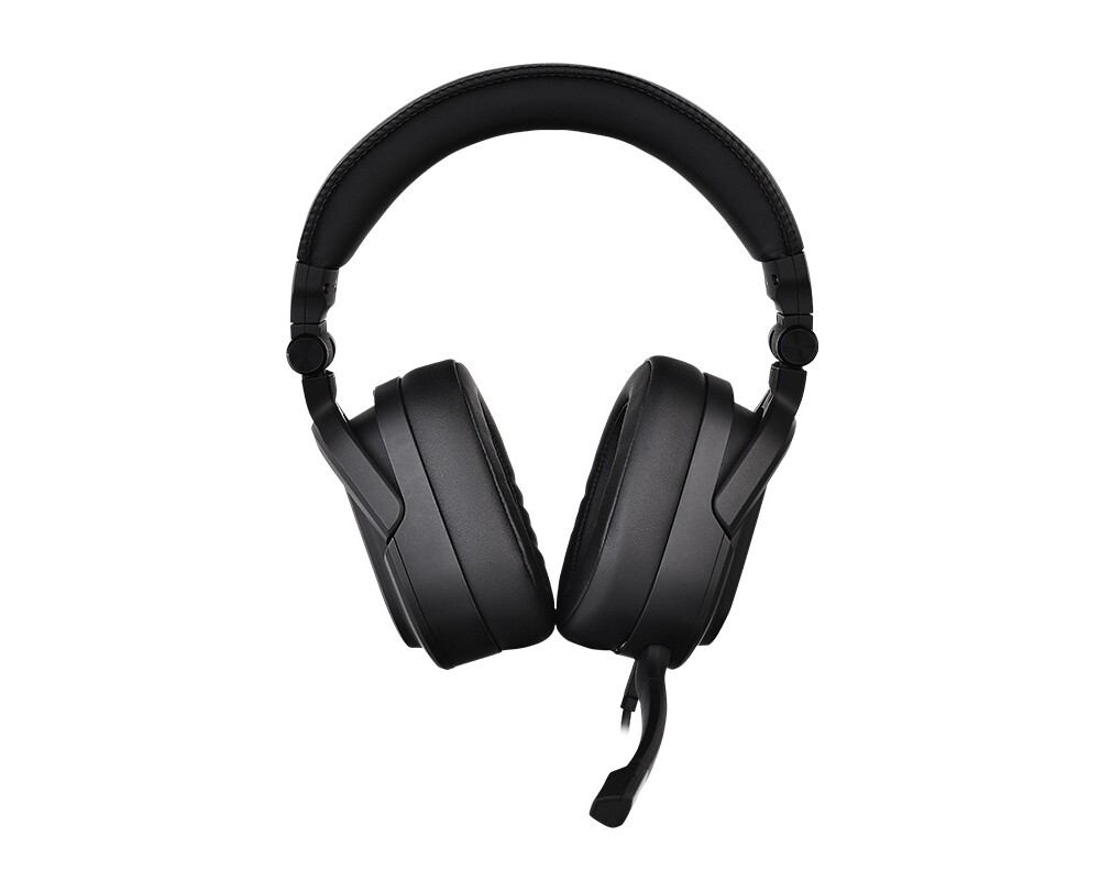 Слушалки Геймърски слушалки TteSports Argent H5, Черен 8