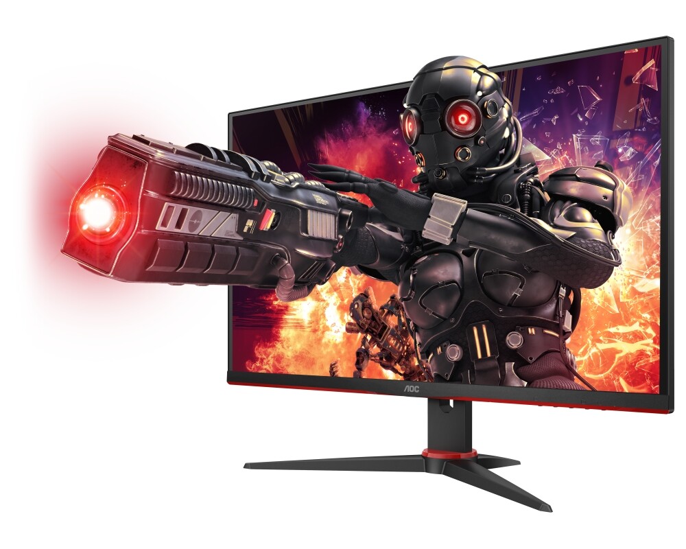 Монитор AOC 24G2ZE 2