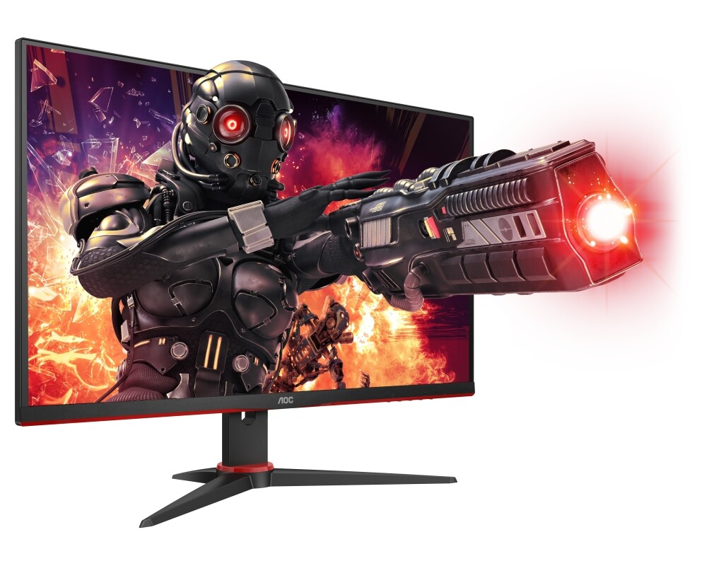 Монитор AOC 24G2ZE 3