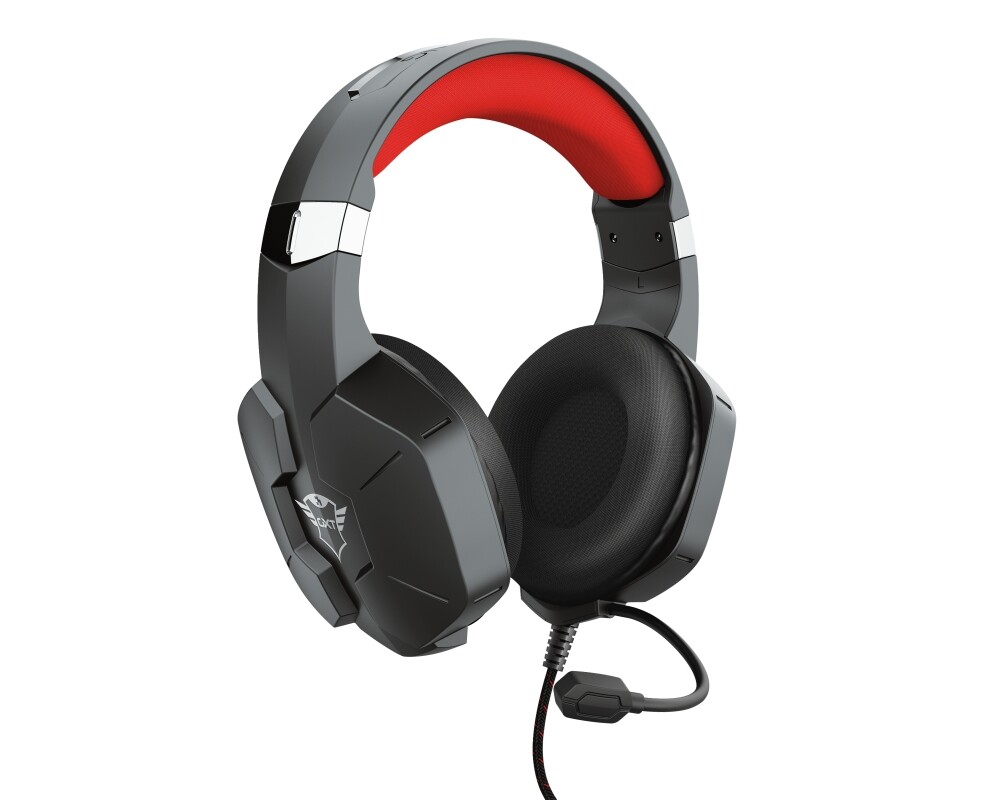 Слушалки TRUST GXT 323 Carus Gaming Headset 2