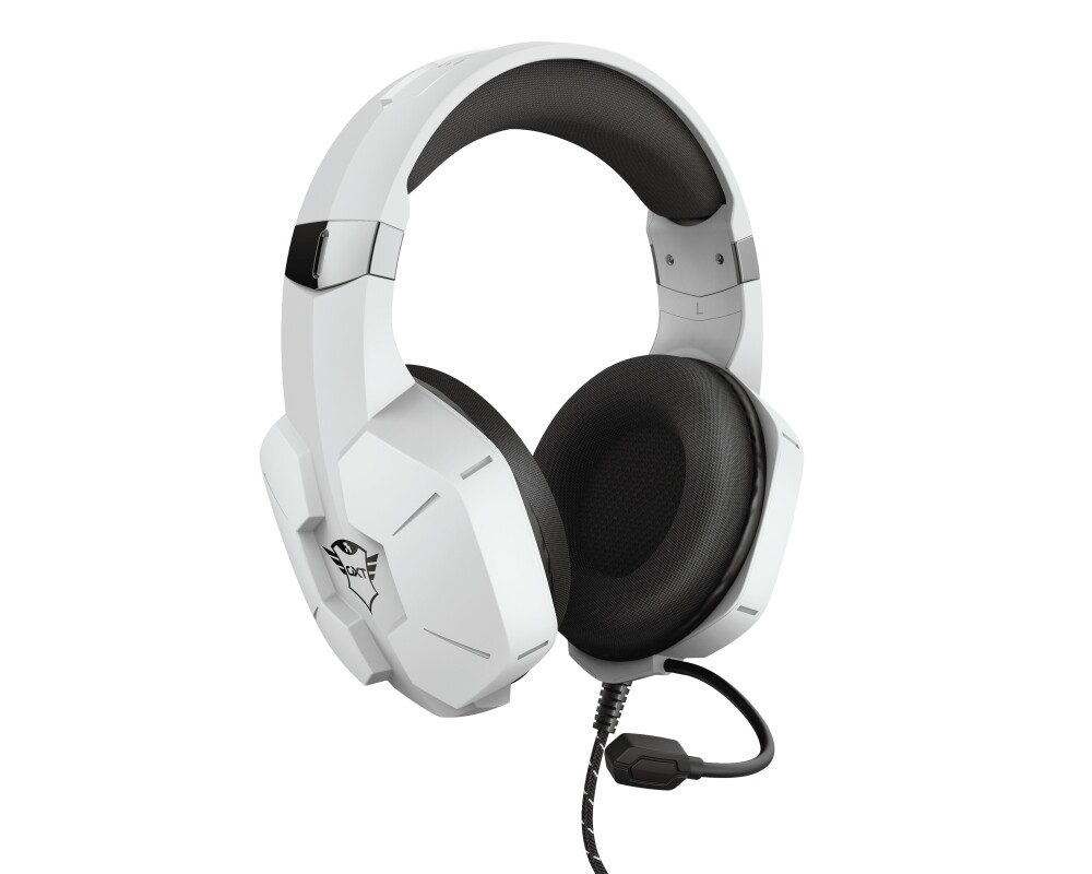 Слушалки TRUST GXT 323W Carus Gaming Headset PS5 2