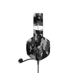 Слушалки TRUST GXT 323K Carus Gaming Headset Black Camo 4